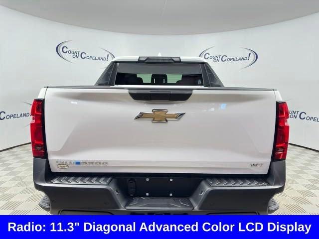 2024 Chevrolet Silverado EV Vehicle Photo in BROCKTON, MA 02301-7113