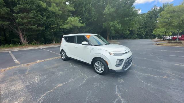 Used 2021 Kia Soul LX with VIN KNDJ23AU2M7788794 for sale in Alpharetta, GA