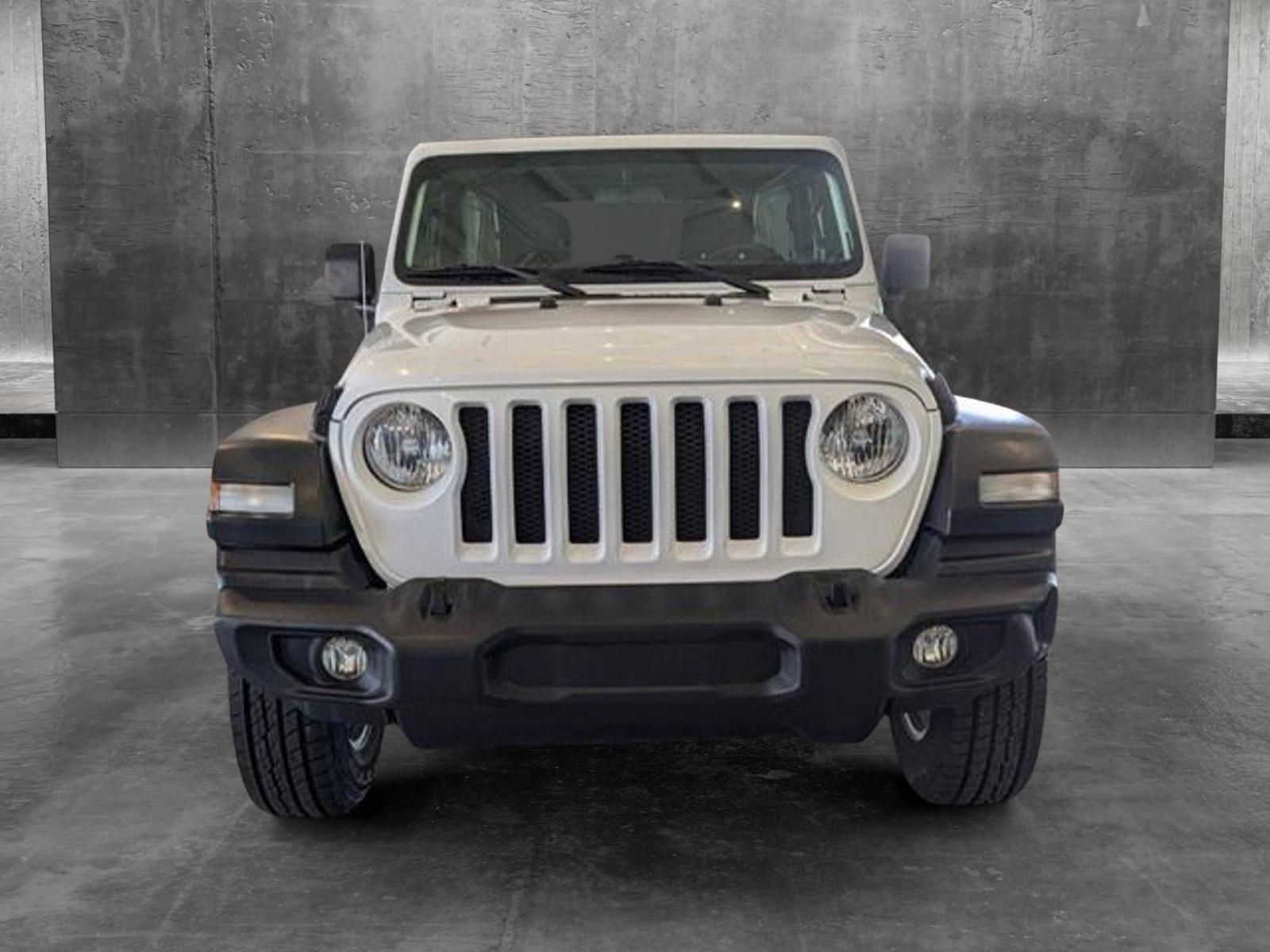 2018 Jeep Wrangler Unlimited Vehicle Photo in Henderson, NV 89014