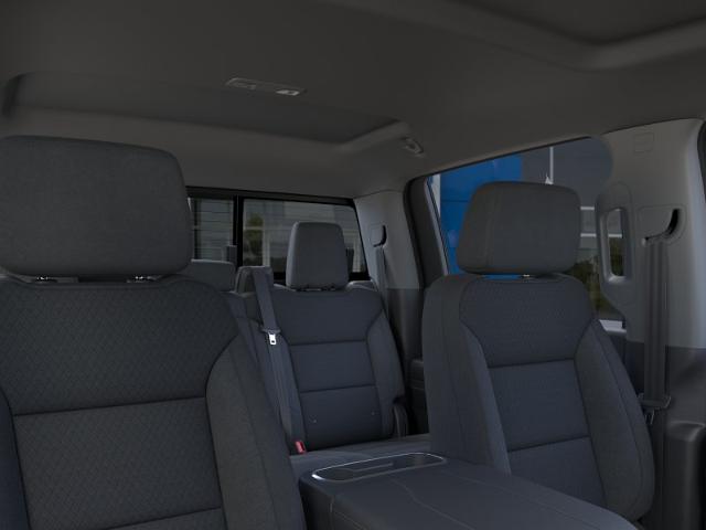 2024 Chevrolet Silverado 1500 Vehicle Photo in GREENACRES, FL 33463-3207