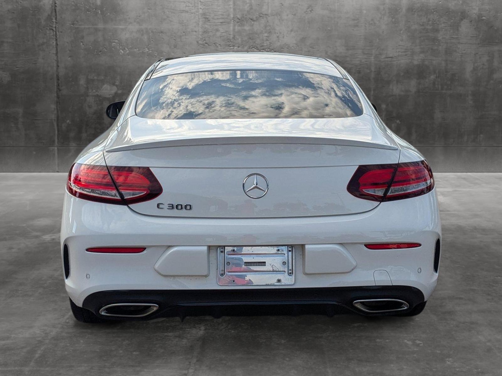 2022 Mercedes-Benz C-Class Vehicle Photo in Wesley Chapel, FL 33544