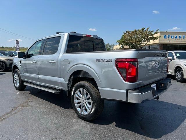 2024 Ford F-150 Vehicle Photo in Danville, KY 40422-2805