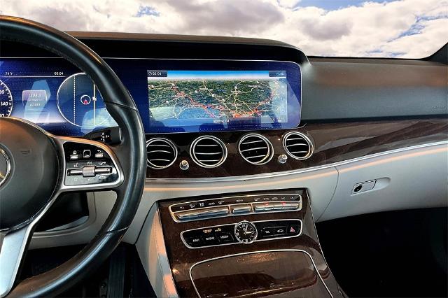 2019 Mercedes-Benz E-Class Vehicle Photo in MORROW, GA 30260-2907