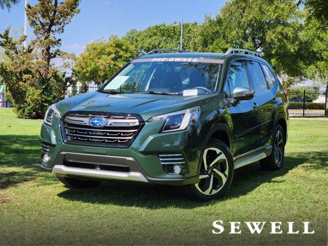 2023 Subaru Forester Vehicle Photo in DALLAS, TX 75209