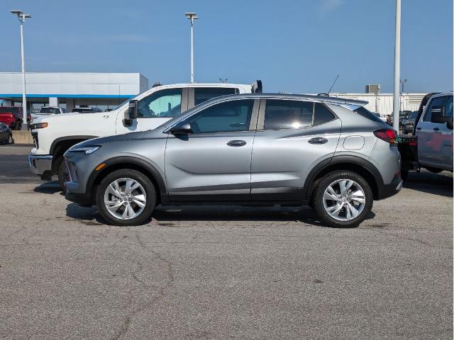 Used 2024 Buick Encore GX Preferred with VIN KL4AMCSL8RB003015 for sale in Kansas City