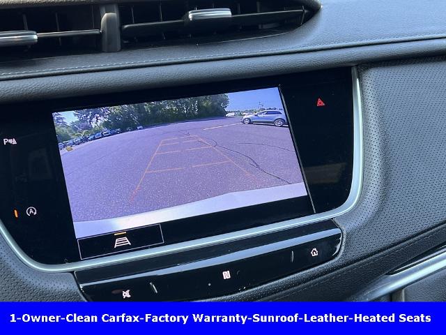 2021 Cadillac XT5 Vehicle Photo in CHICOPEE, MA 01020-5001