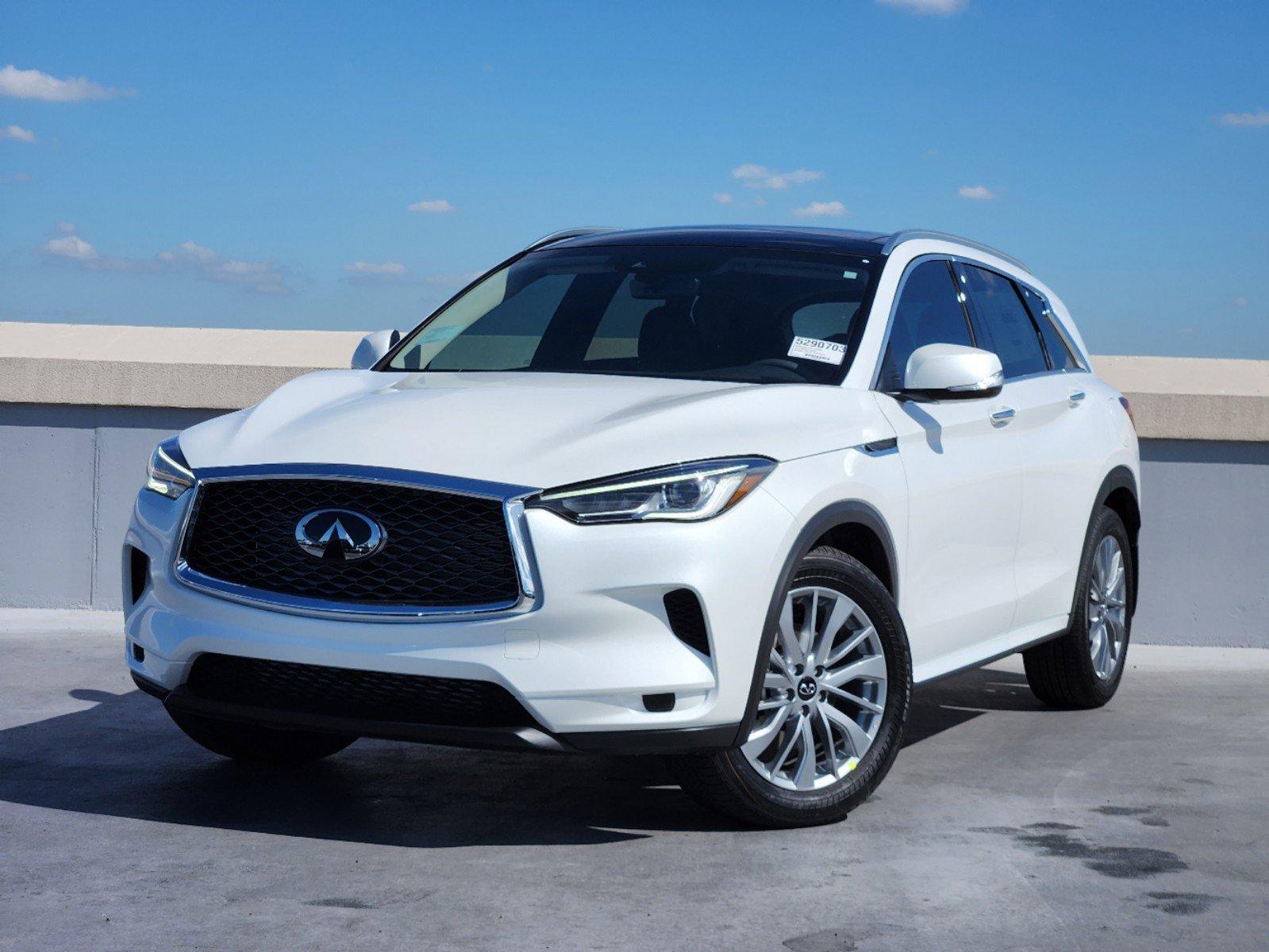 2024 INFINITI QX50 Vehicle Photo in DALLAS, TX 75209