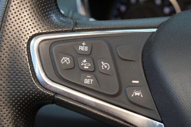 2020 Chevrolet Equinox Vehicle Photo in GRAND LEDGE, MI 48837-9199