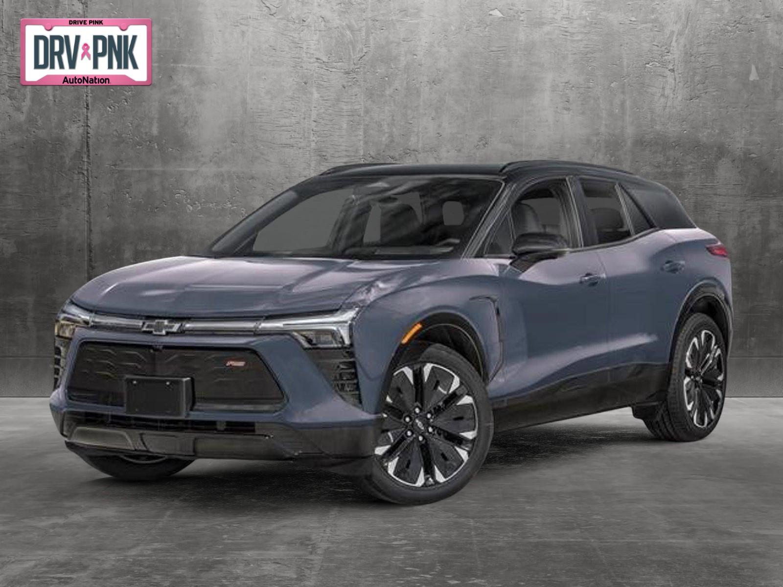 2024 Chevrolet Blazer EV Vehicle Photo in MESA, AZ 85206-4395