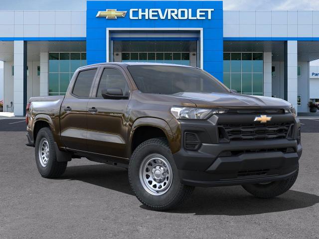 2024 Chevrolet Colorado Vehicle Photo in SELMA, TX 78154-1460