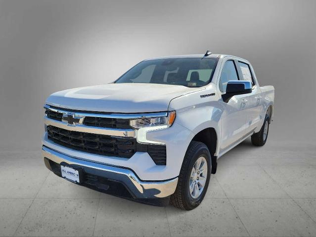 2024 Chevrolet Silverado 1500 Vehicle Photo in MIDLAND, TX 79703-7718