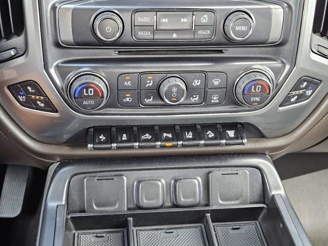 2015 Chevrolet Silverado 2500HD Built After Aug 14 Vehicle Photo in Terrell, TX 75160