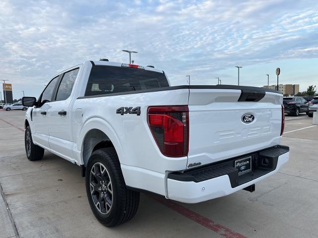 2024 Ford F-150 Vehicle Photo in Terrell, TX 75160