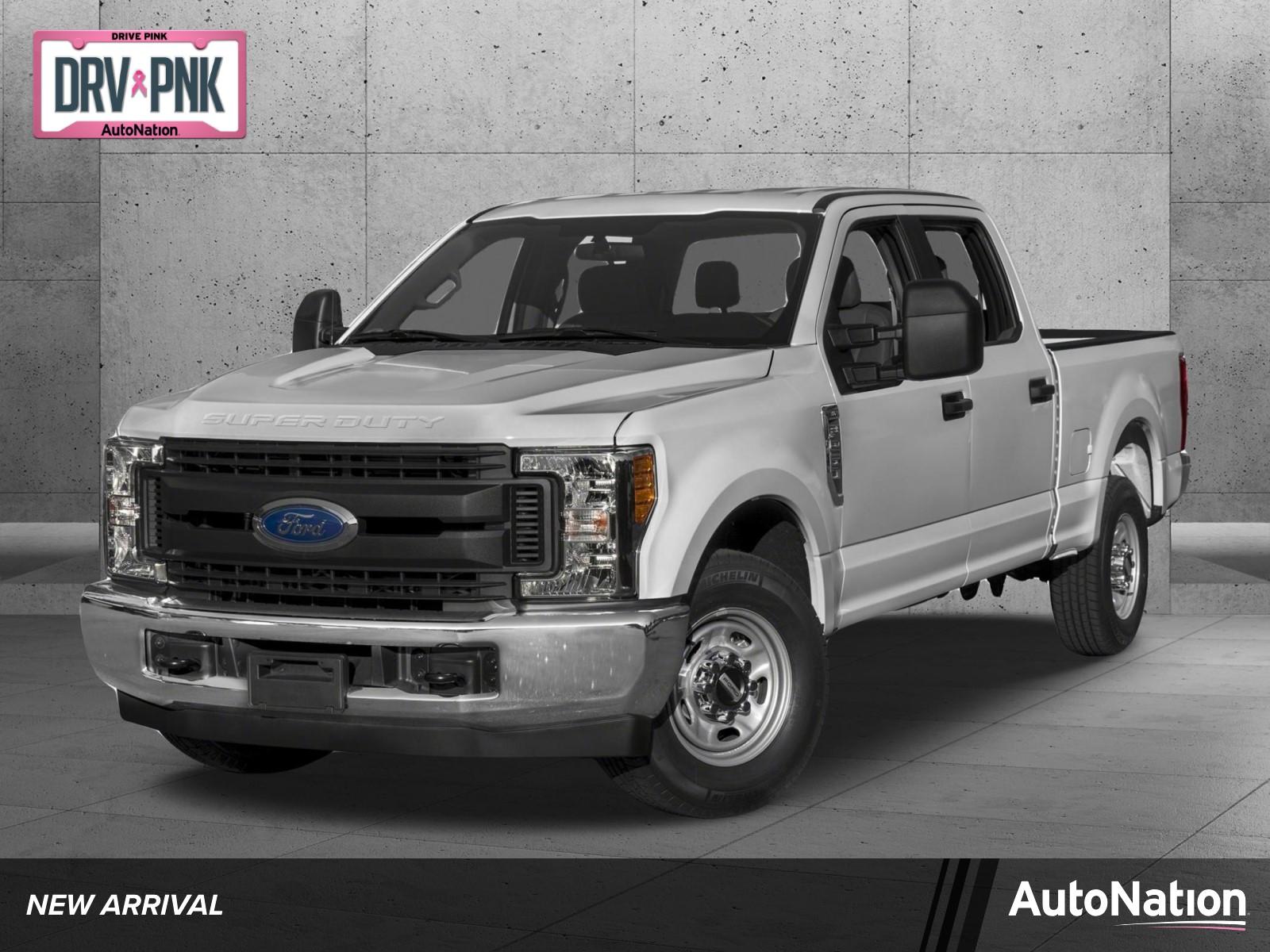 2017 Ford Super Duty F-350 SRW Vehicle Photo in SPOKANE, WA 99212-2978