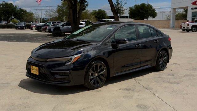 2023 Toyota Corolla Vehicle Photo in SELMA, TX 78154-1460