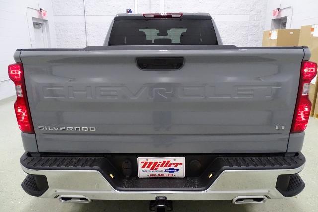 2024 Chevrolet Silverado 1500 Vehicle Photo in ROGERS, MN 55374-9422