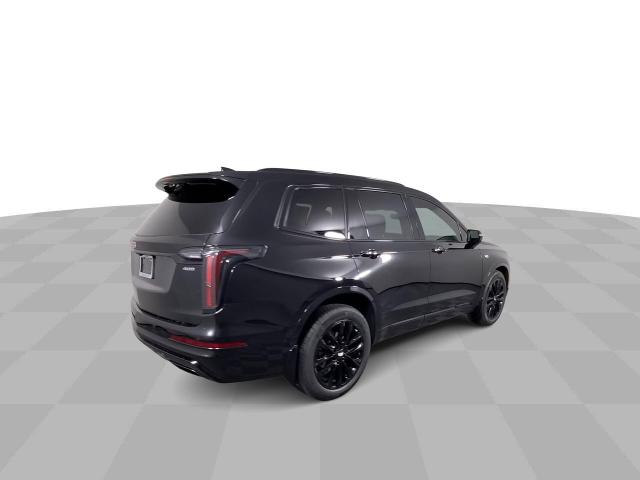 Certified 2021 Cadillac XT6 Sport with VIN 1GYKPGRS4MZ223347 for sale in Ballwin, MO