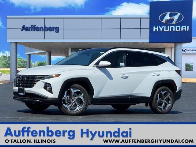 2024 Hyundai TUCSON Vehicle Photo in O'Fallon, IL 62269