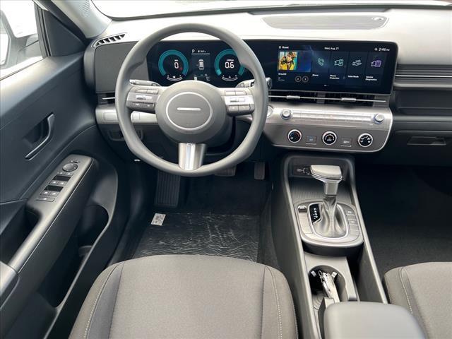 2024 Hyundai KONA Vehicle Photo in O'Fallon, IL 62269