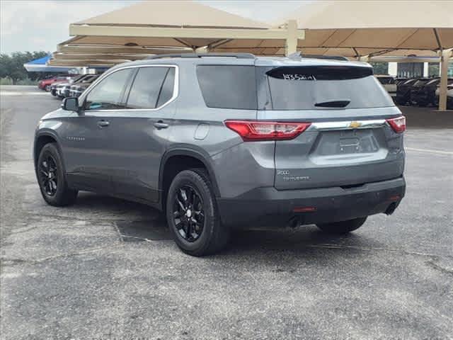 2021 Chevrolet Traverse Vehicle Photo in Decatur, TX 76234