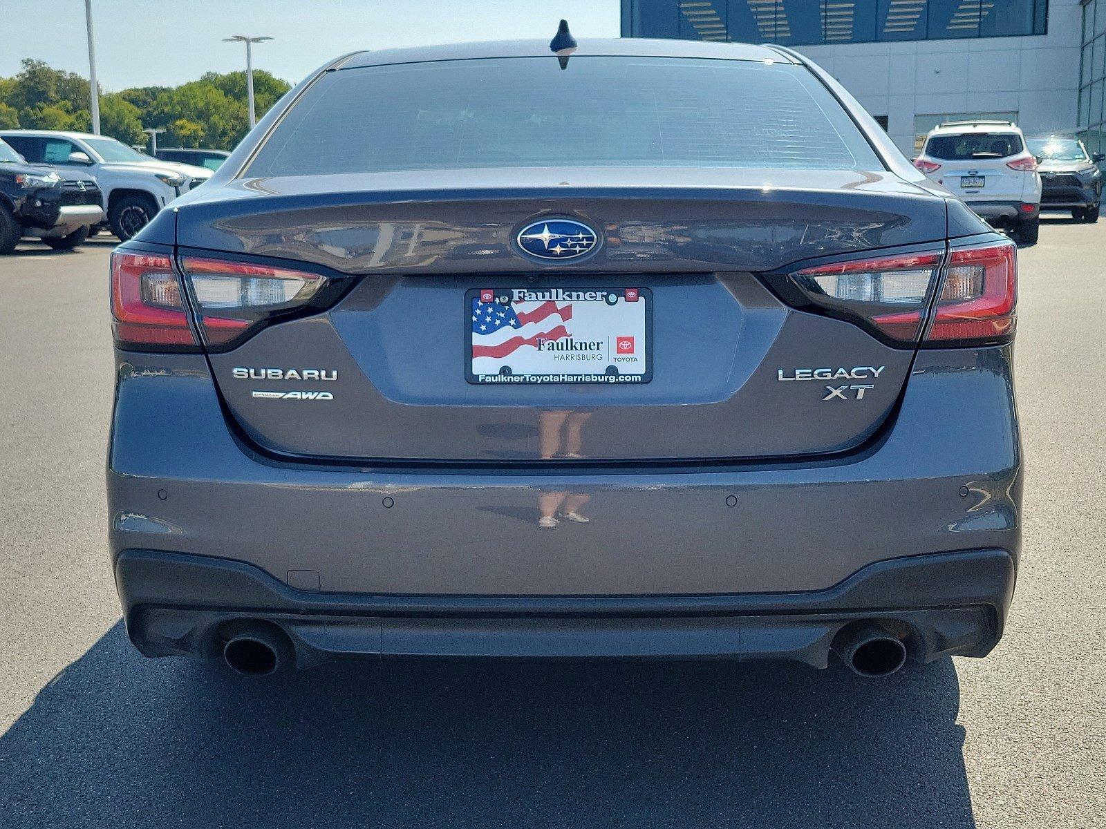 2020 Subaru Legacy Vehicle Photo in Harrisburg, PA 17111