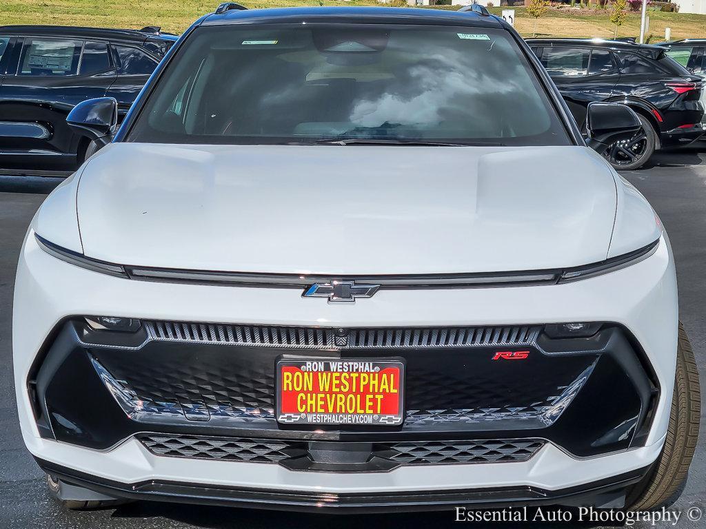 2024 Chevrolet Equinox EV Vehicle Photo in AURORA, IL 60503-9326