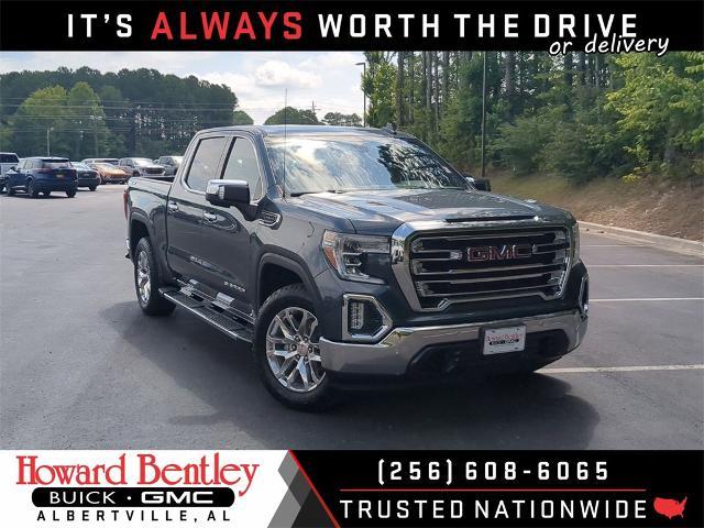 2019 GMC Sierra 1500 Vehicle Photo in ALBERTVILLE, AL 35950-0246