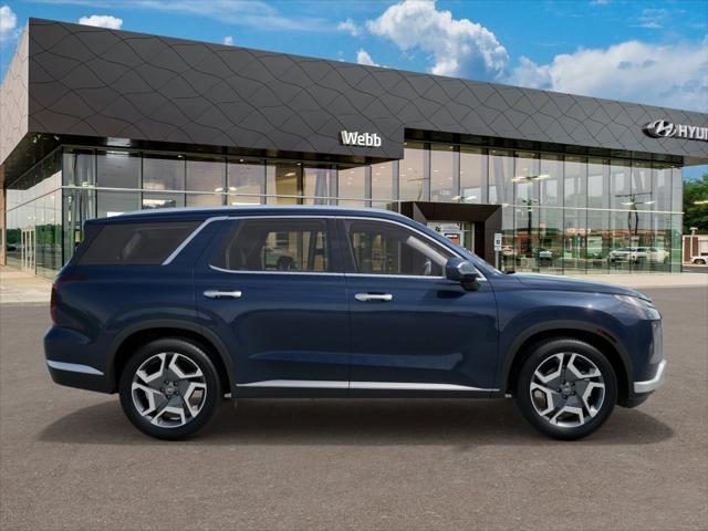 2025 Hyundai PALISADE Vehicle Photo in Merrillville, IN 46410