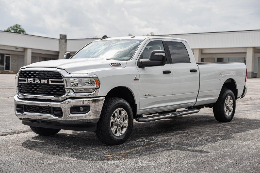 Used 2023 RAM Ram 2500 Pickup Big Horn with VIN 3C6UR5JLXPG587818 for sale in Akron, OH