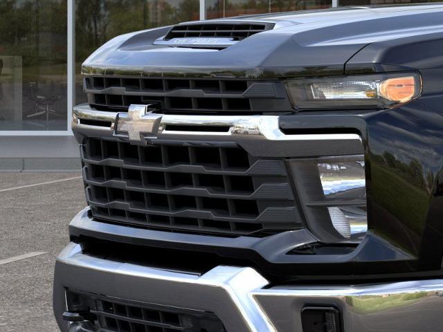 2025 Chevrolet Silverado 2500 HD Vehicle Photo in ORLANDO, FL 32808-7998