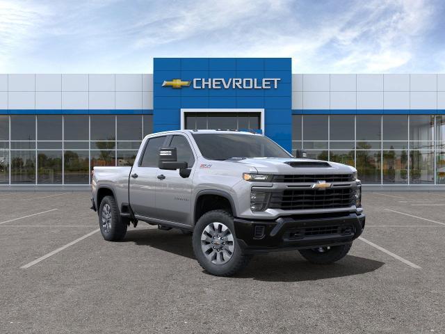 2025 Chevrolet Silverado 2500 HD Vehicle Photo in HOUSTON, TX 77034-5009