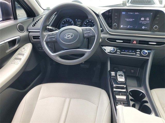 2022 Hyundai SONATA Vehicle Photo in SUNRISE, FL 33323-3202