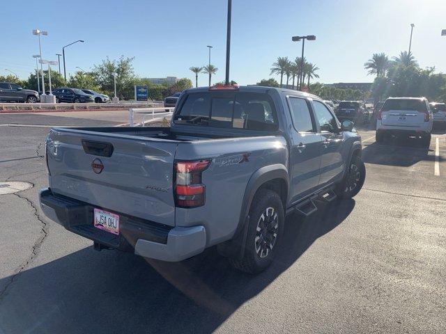 2022 Nissan Frontier Vehicle Photo in GILBERT, AZ 85297-0402