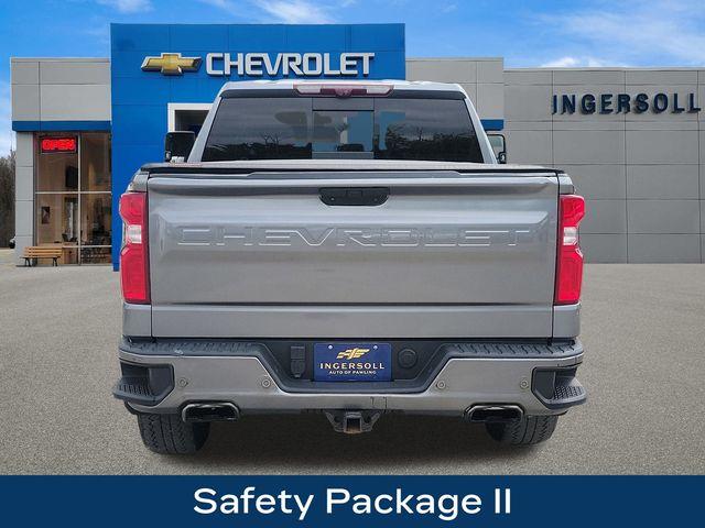 2020 Chevrolet Silverado 1500 Vehicle Photo in PAWLING, NY 12564-3219