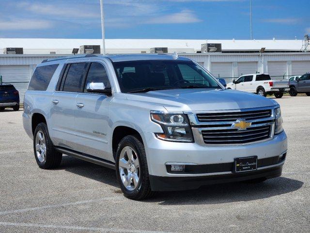 2018 Chevrolet Suburban Vehicle Photo in HOUSTON, TX 77054-4802