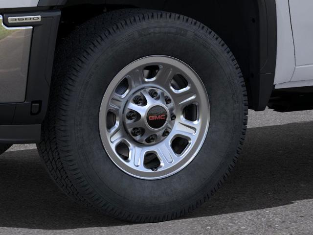 2024 GMC Sierra 3500 HD Vehicle Photo in PORTLAND, OR 97225-3518