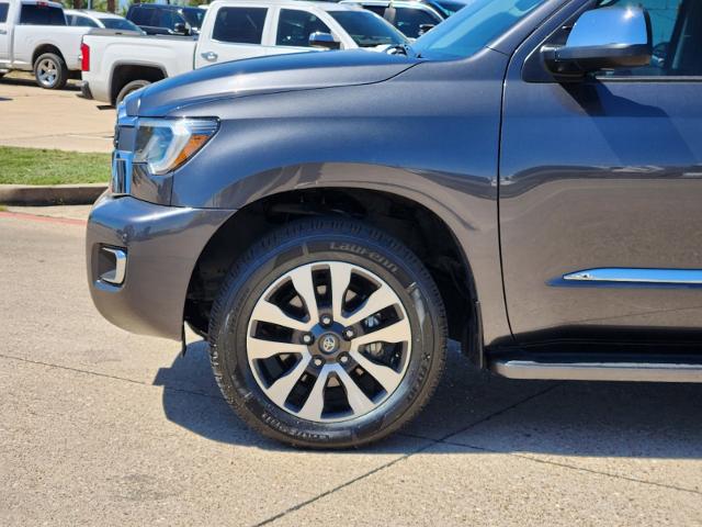 2019 Toyota Sequoia Vehicle Photo in Cleburne, TX 76033