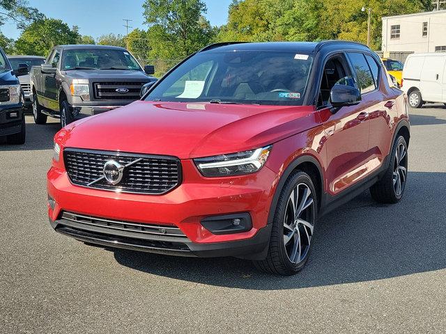 2019 Volvo XC40 Vehicle Photo in Boyertown, PA 19512