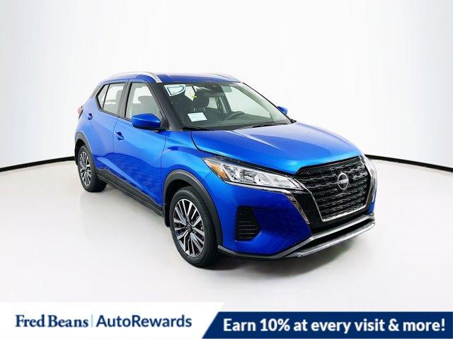 2024 Nissan Kicks Vehicle Photo in Doylestown, PA 18901