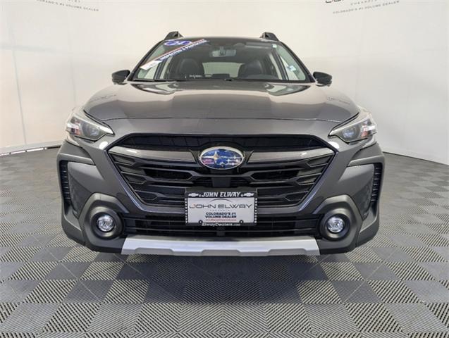 2024 Subaru Outback Vehicle Photo in ENGLEWOOD, CO 80113-6708