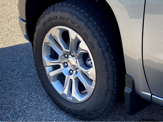 2025 Chevrolet Silverado 1500 Vehicle Photo in SAVANNAH, GA 31406-4513