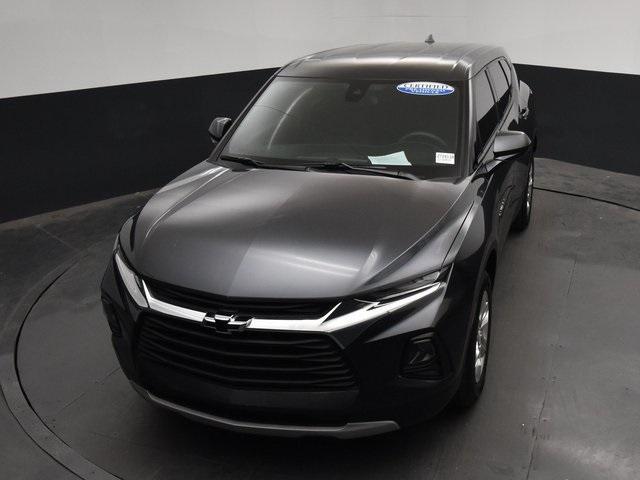 2022 Chevrolet Blazer Vehicle Photo in LAS VEGAS, NV 89118-3267