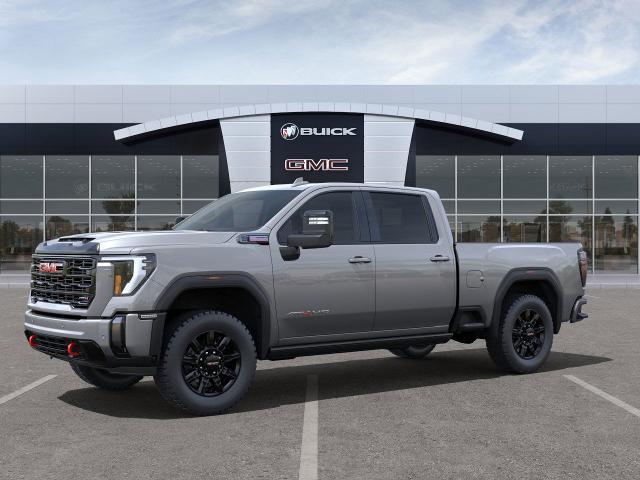 2025 GMC Sierra 2500 HD Vehicle Photo in PASADENA, CA 91107-3803