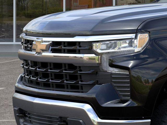 2025 Chevrolet Silverado 1500 Vehicle Photo in PAWLING, NY 12564-3219