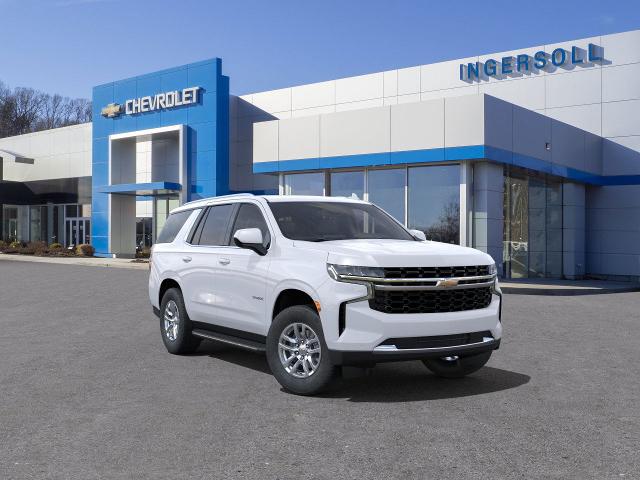 2024 Chevrolet Tahoe Vehicle Photo in DANBURY, CT 06810-5034