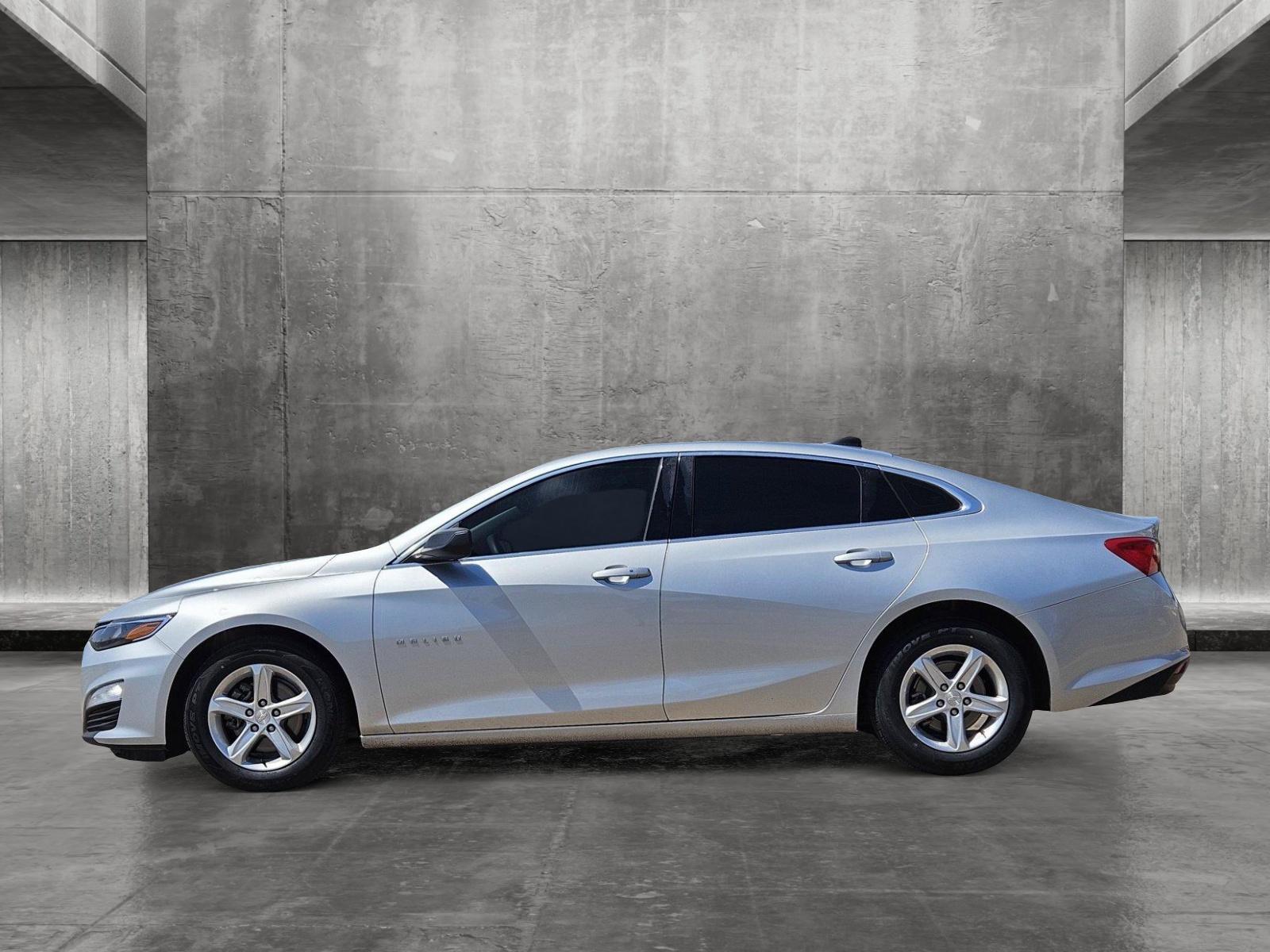 2021 Chevrolet Malibu Vehicle Photo in AMARILLO, TX 79106-1809