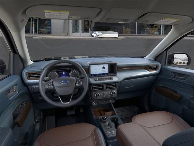 2024 Ford Maverick Vehicle Photo in Mahwah, NJ 07430-1343