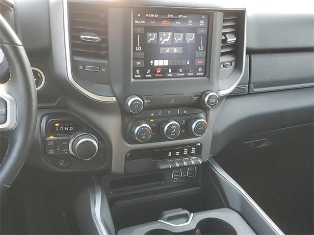 2020 Ram 1500 Vehicle Photo in GRAND BLANC, MI 48439-8139