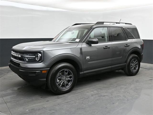 2024 Ford Bronco Sport Vehicle Photo in LAS VEGAS, NV 89118-3267