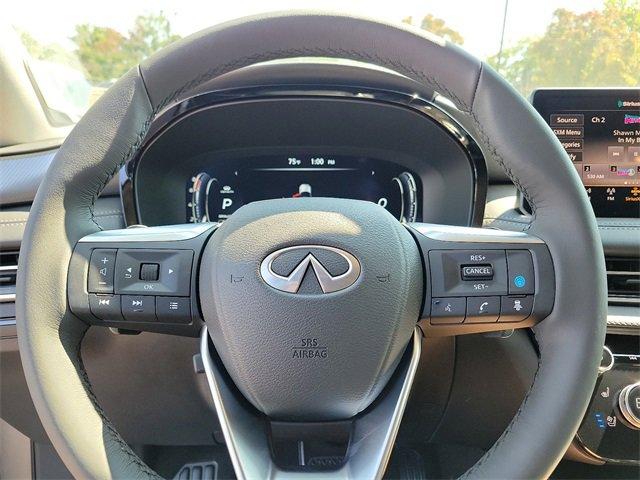 2025 INFINITI QX60 Vehicle Photo in Willow Grove, PA 19090